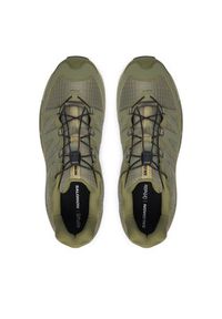 salomon - Salomon Trekkingi Xc Roam Gtx L49126100 Zielony. Kolor: zielony. Materiał: materiał #6