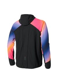 Kurtka Mizuno Active Alpha. Kolor: czarny. Sport: bieganie, fitness #1