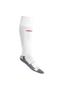 UHLSPORT - Skarpetki Uhlsport Team Pro Player. Kolor: czerwony, wielokolorowy, biały. Materiał: tkanina. Sport: piłka nożna #1