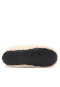 Home & Relax Kapcie P3194806 Écru. Materiał: materiał #4