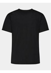 Replay T-Shirt M6755.000.2660 Czarny Regular Fit. Kolor: czarny. Materiał: bawełna #8