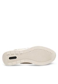 Remonte Sneakersy D2401-60 Beżowy. Kolor: beżowy. Materiał: materiał #6