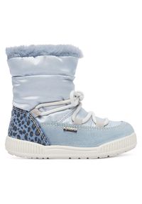 Śniegowce Primigi. Kolor: niebieski #1