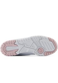 Buty damskie New Balance BBW550VC – białe. Okazja: na co dzień. Kolor: biały. Materiał: materiał, syntetyk, skóra. Szerokość cholewki: normalna #3
