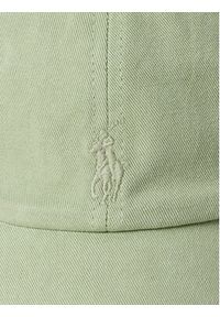 Polo Ralph Lauren Czapka z daszkiem 710964764001 Zielony. Kolor: zielony. Materiał: materiał, bawełna #3