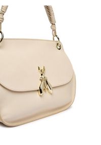 Patrizia Pepe Torebka 8B0312/L162-W405 Écru. Materiał: skórzane #4