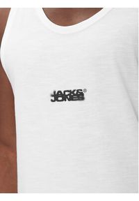 Jack & Jones - Jack&Jones Komplet 2 tank topów Sago 12284750 Szary Regular Fit. Kolor: szary. Materiał: bawełna #6