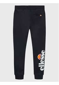 Ellesse Spodnie dresowe Martha S4E08598 Czarny Regular Fit. Kolor: czarny. Materiał: bawełna #3