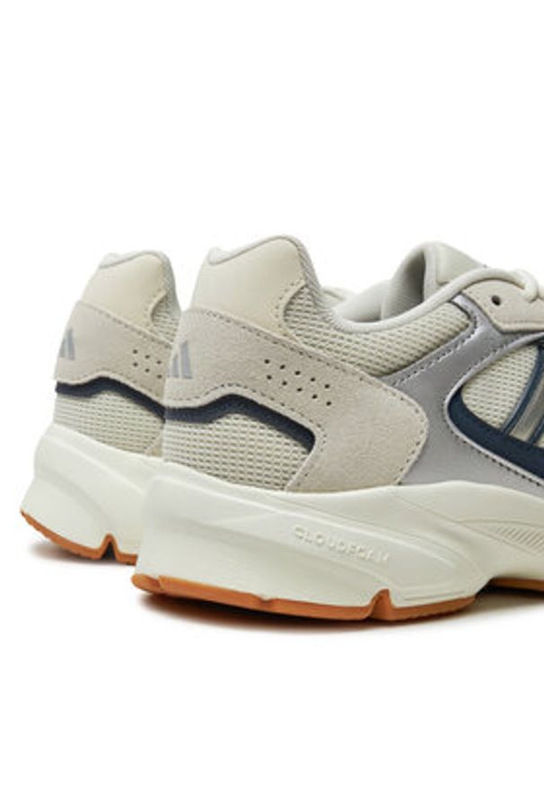 Adidas - adidas Sneakersy Crazychaos 2000 IG4351 Szary. Kolor: szary. Materiał: materiał