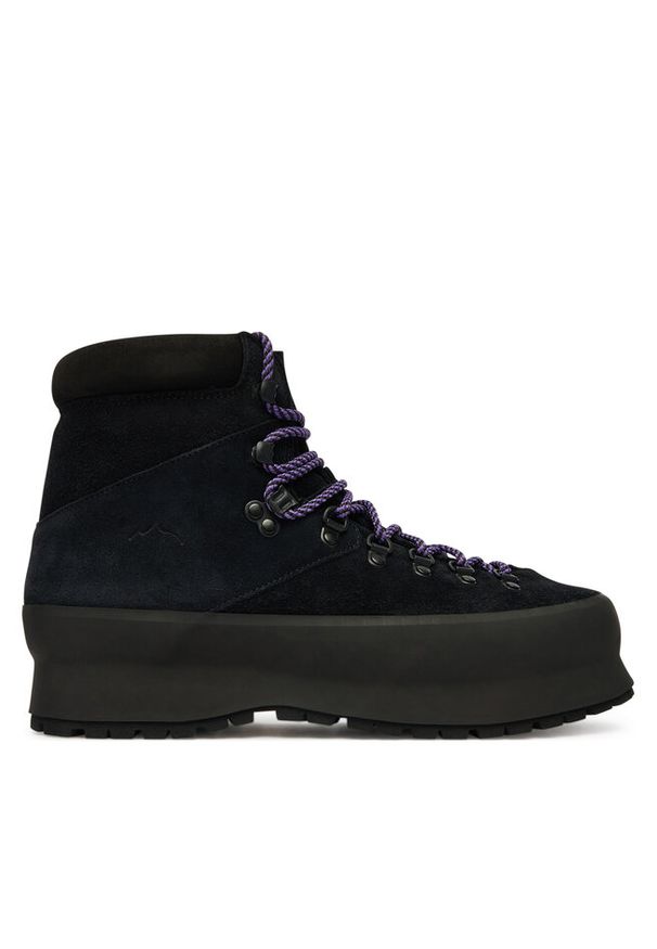 Trzewiki Diemme. Kolor: czarny