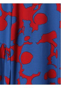 Tatuum Bluzka Monkina 1 T2214.050 Czerwony Regular Fit. Kolor: czerwony. Materiał: wiskoza #3