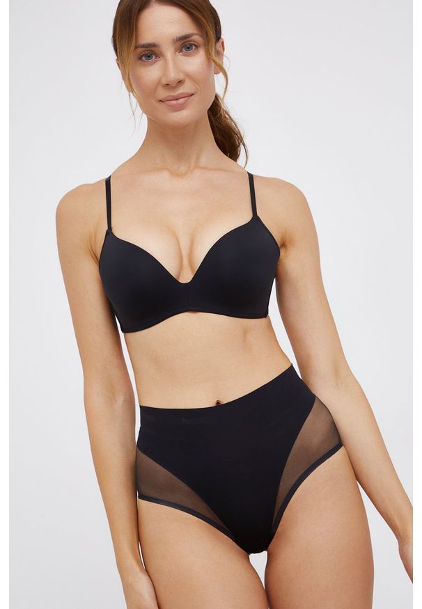 Women Secret - women´secret - Figi modelujące. Kolor: czarny