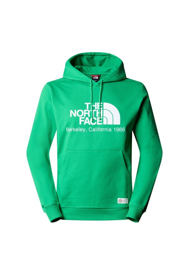 The North Face Bluza Berkeley California Nf0A55Gfpo8. Kolor: zielony