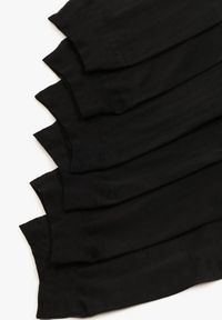 Renee - 10-pack Czarne Skarpety Lisaswena. Kolor: czarny #3