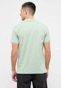 Męski T-Shirt Mustang Style Pierre Frosty Green 1016504 6180 #3