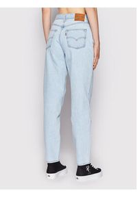 Levi's® Jeansy Mom A3506-0003 Niebieski Mom Fit. Kolor: niebieski #5