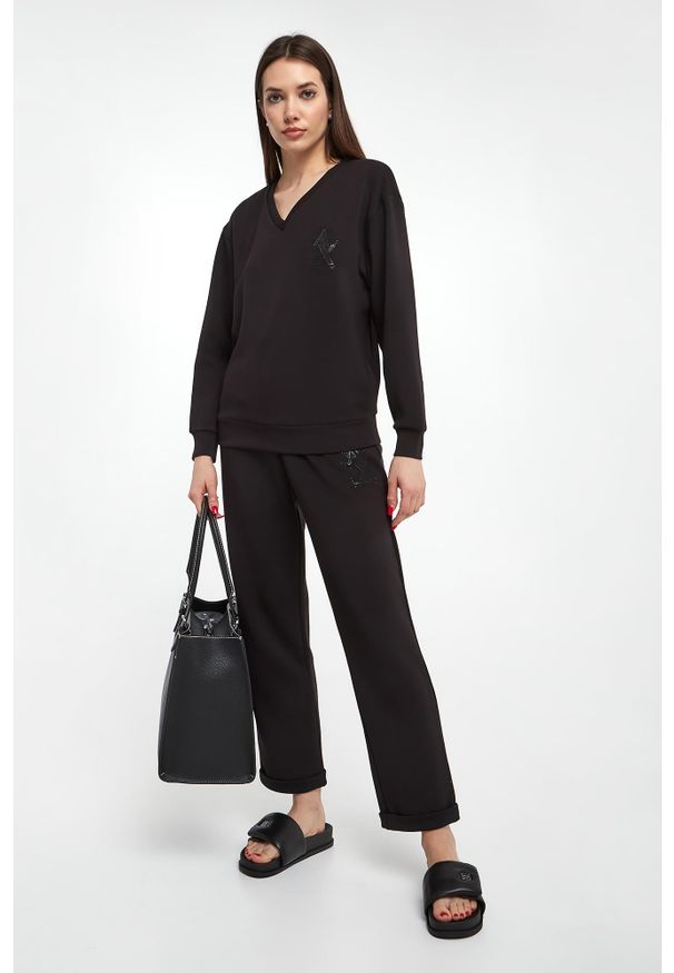 Armani Exchange - Bluza damska ARMANI EXCHANGE
