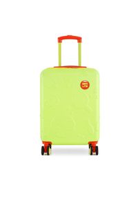 Walizka dziecięca Semi Line. Kolor: zielony #1