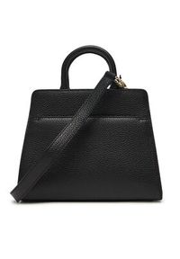Aigner Torebka Cybill S 135170 Czarny. Kolor: czarny. Materiał: skórzane #3