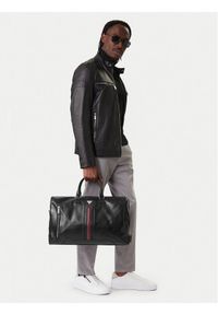 Guess Torba weekendowa TMTOCS P6134 Czarny. Kolor: czarny. Materiał: skóra #1