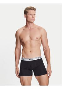 BOSS Komplet bokserek 50531685 Kolorowy. Materiał: bawełna. Wzór: kolorowy #8