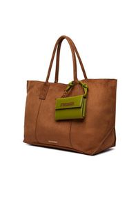 Steve Madden Torebka Bantonia 13002291 Brązowy. Kolor: brązowy. Materiał: skórzane #2