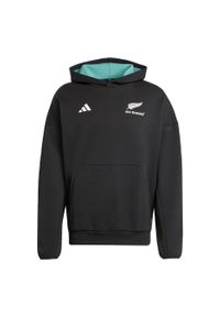 Adidas - Bluza All Blacks Presentation. Kolor: czarny
