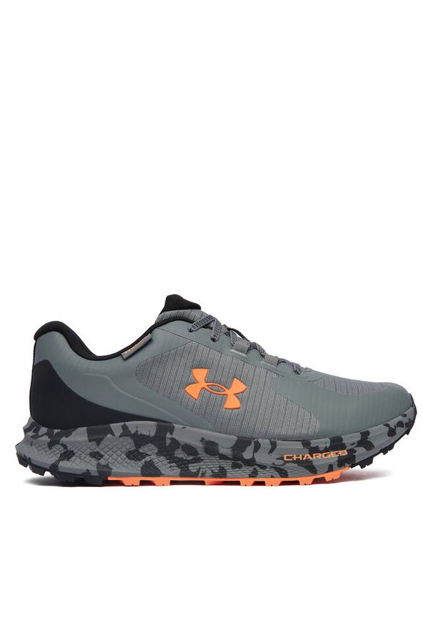 Buty do biegania Under Armour. Kolor: szary