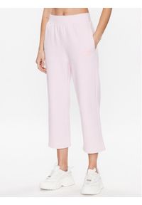 Ugg Spodnie dresowe Keyla 1132491 Różowy Regular Fit. Kolor: różowy. Materiał: bawełna #1