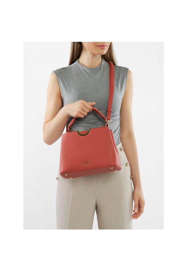 Torebka Lasocki. Kolor: czerwony