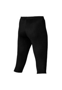 Nike - Spodenki Dziecięce Academy 23 3/4. Kolor: czarny. Styl: sportowy. Sport: turystyka piesza