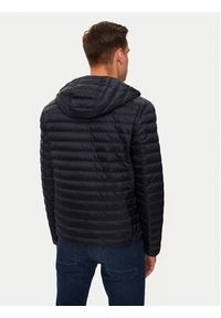 Geox Kurtka puchowa Warrens M4625B T3146 F1624 Granatowy Regular Fit. Kolor: niebieski. Materiał: syntetyk #3