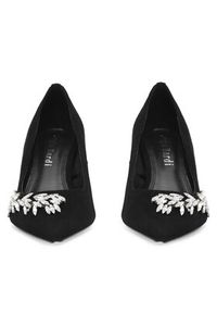 Sergio Bardi Czółenka WFA2532-3Z-SB Czarny. Kolor: czarny. Materiał: zamsz, skóra #3