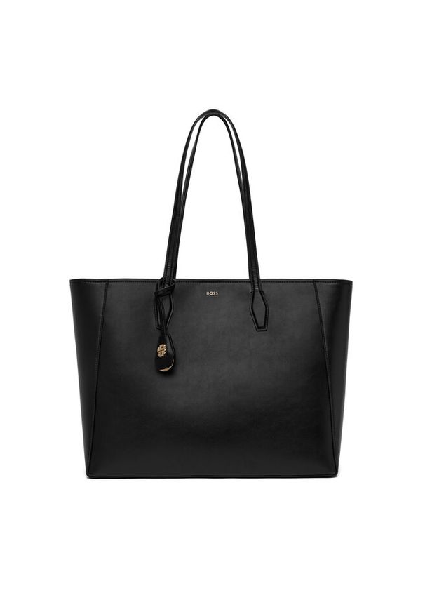 Torebka BOSS. Kolor: czarny