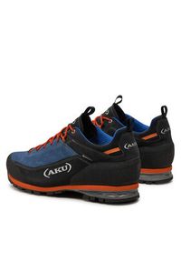 Aku Trekkingi Link Gtx GORE-TEX 378 Niebieski. Kolor: niebieski. Technologia: Gore-Tex. Sport: turystyka piesza