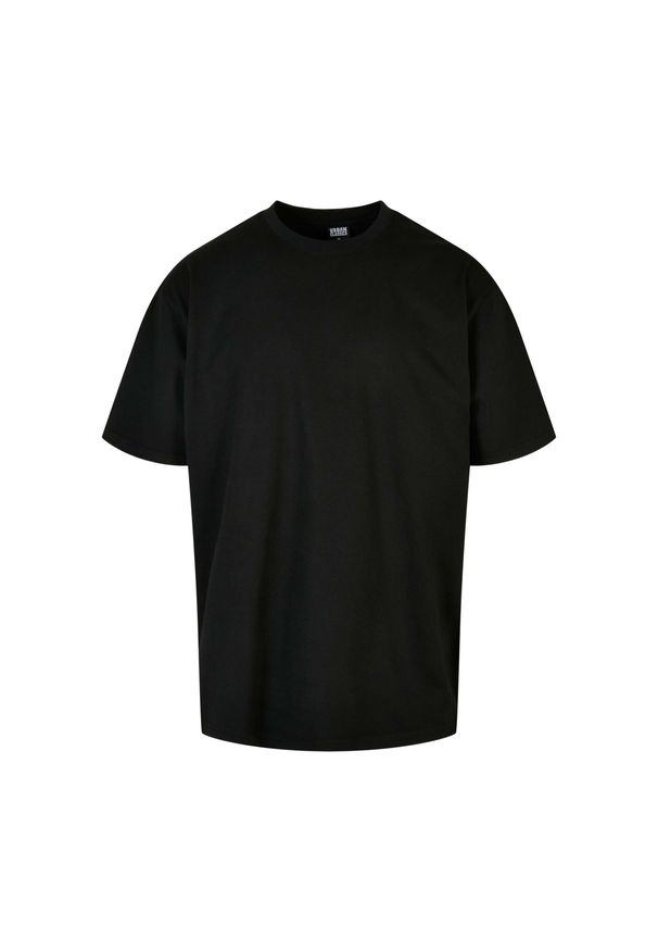 Koszulka Urban Classics Triangle. Kolor: czarny