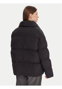 Blauer Kurtka zimowa 25WBLDC03166 Czarny Regular Fit. Kolor: czarny. Materiał: syntetyk. Sezon: zima #4