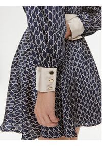 Marciano Guess Sukienka koszulowa Poly 4GGK13 9859Z Kolorowy Regular Fit. Materiał: syntetyk. Wzór: kolorowy. Typ sukienki: koszulowe #4