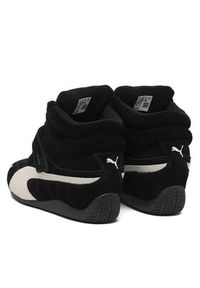Puma Sneakersy Speedcat Wedge OG 408119 01 Czarny. Kolor: czarny. Materiał: skóra, zamsz #5