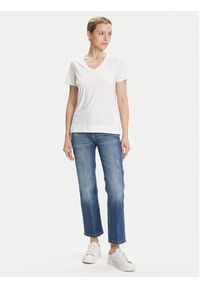 JOOP! T-Shirt 58 253JE58Tero 30049368 Biały Regular Fit. Kolor: biały. Materiał: bawełna #10