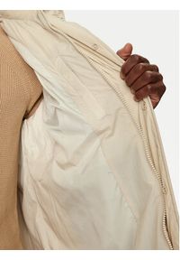 Calvin Klein Jeans Kurtka zimowa Essentials J30J326109 Beżowy Regular Fit. Kolor: beżowy. Materiał: syntetyk. Sezon: zima #6