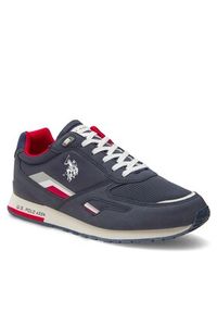 U.S. Polo Assn. Sneakersy TABRY003B Granatowy. Kolor: niebieski. Materiał: materiał #5