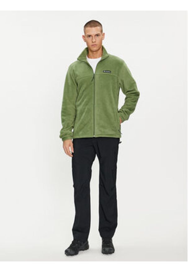 columbia - Columbia Spodnie outdoor Silver Ridge™ 2012952 Czarny Straight Fit. Kolor: czarny. Materiał: syntetyk. Sport: outdoor