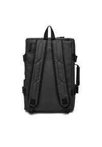 Hunter Torba C-HTR-B-009-08 Czarny. Kolor: czarny. Materiał: materiał