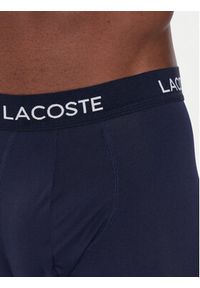 Lacoste Komplet 3 par bokserek 5H2394 Kolorowy. Materiał: syntetyk. Wzór: kolorowy #8