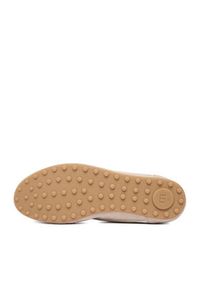 Gino Rossi - GINO ROSSI Sneakersy EO-V2313-05 Beżowy. Kolor: beżowy. Materiał: zamsz, skóra #6