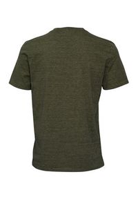 Casual Friday T-Shirt 20504834 Zielony Regular Fit. Okazja: na co dzień. Kolor: zielony. Materiał: bawełna. Styl: casual #9