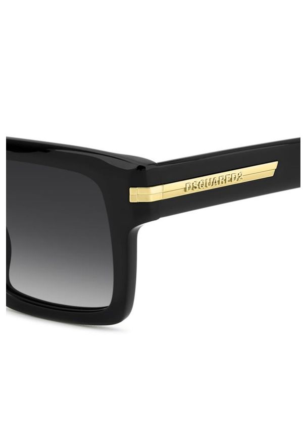 Okulary męskie D2 0161/G/S DSQUARED2