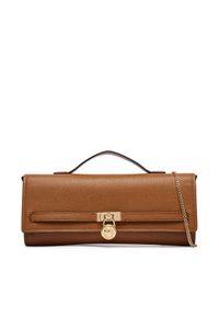 MICHAEL Michael Kors Torebka 30F5GHMC8L Brązowy. Kolor: brązowy. Materiał: skórzane #1