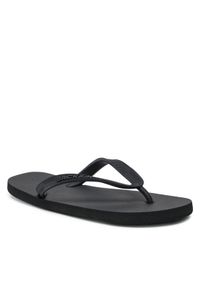 Jack & Jones - Jack&Jones Japonki Jfwbasic Eva Flip Flop 12202589 Czarny. Kolor: czarny #1